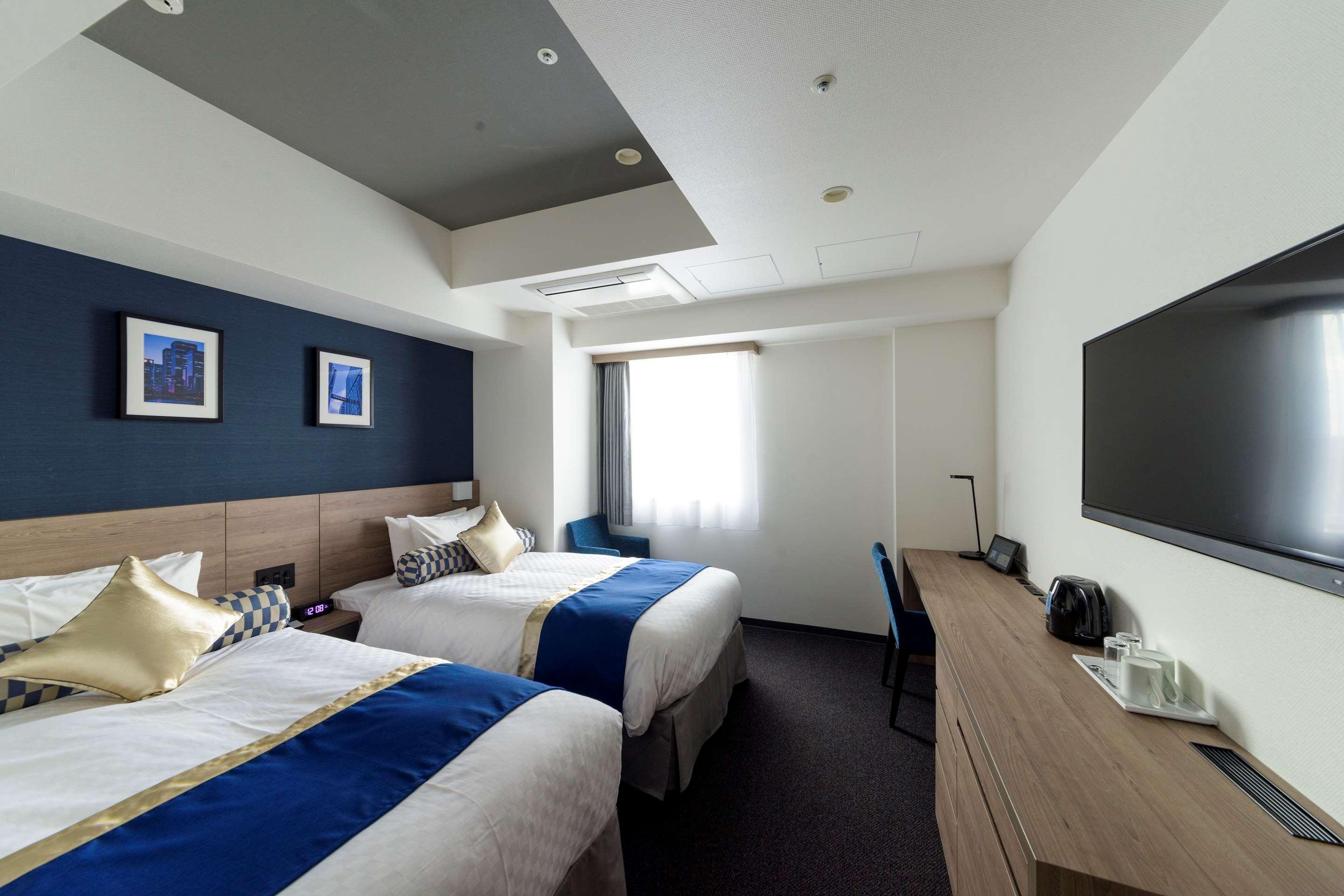 Best Western Plus Hotel Fino Osaka Kitahama Ngoại thất bức ảnh